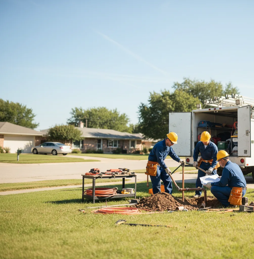 Water Heater Installation in Genoa, IL
